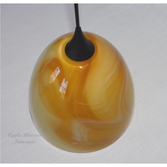 Besa Lighting XP-7570HN-BR Sasha LV Jack Only Mini Pendant Honey - Bronze - Picture 10 of 12